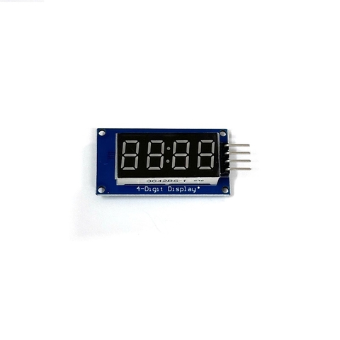Module 4 LED TM1637