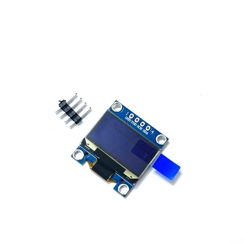 Màn hình OLED 0.96"  giao tiếp SPI