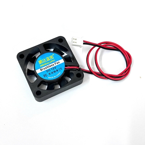 Quạt Tản Nhiệt 4x4cm 12V