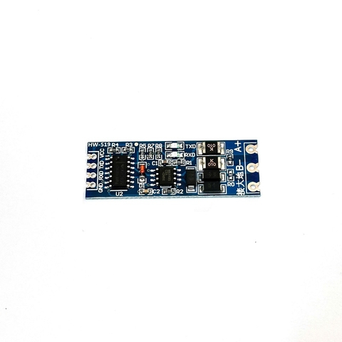 Mạch chuyển giao tiếp UART TTL to RS485 V2