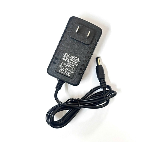 Nguồn adapter 5V 2A Chân 5.5x2.5mm