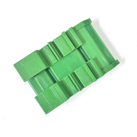 Module chuyển đổi mức tín hiệu 24V sang 5V có giá cài thanh DIN