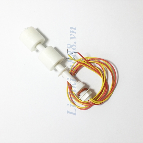 Phao cảm biến mức bằng nhựa 304 loại 100mm