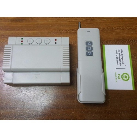 Bộ mạch điều khiển từ xa đảo chiều động cơ 220V xa 1000M