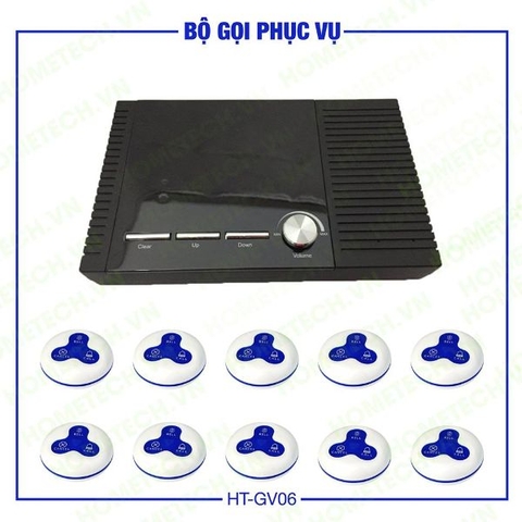 Bộ gọi phục vụ HT-GV06