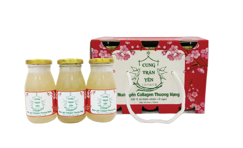 Nước yến sào Collagen CUNG TRÂN YẾN
