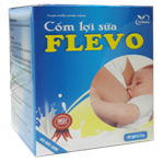 CỐM LỢI SỮA FLEVO