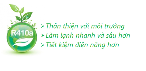 Điều hòa 1 chiều 2HP RVSC18KDS