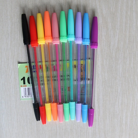 Bút màu Gana dùng vẽ graffiti DIY