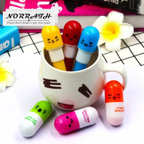 Bút bi loại nhỏ hình dáng ngộ nghĩnh