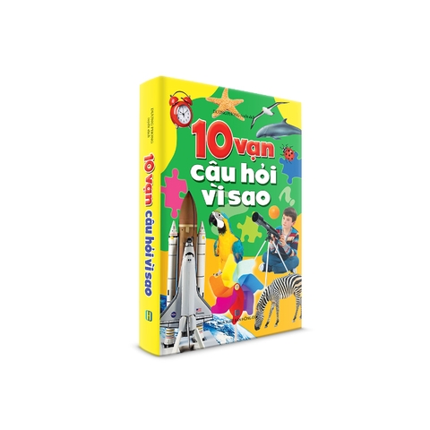 10 vạn câu hỏi vì sao