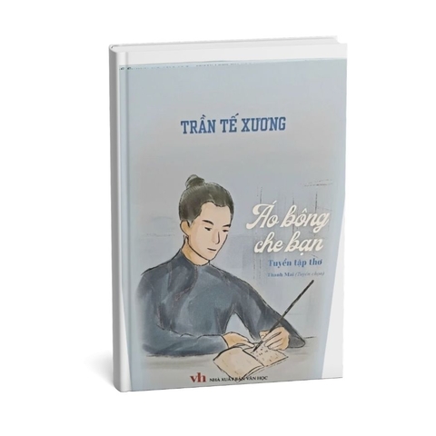Sách văn học - Áo bông che bạn - Trần Tế Xương (Tuyển tập thơ)
