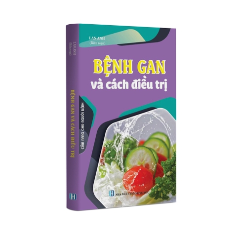 Bệnh gan và cách điều trị