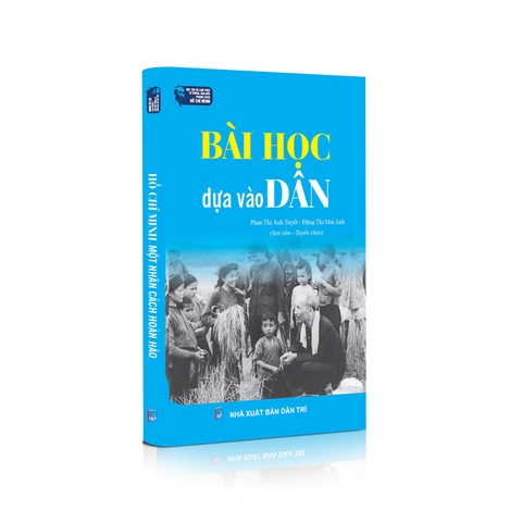 Sách Bác Hồ - Bài học dựa vào dân