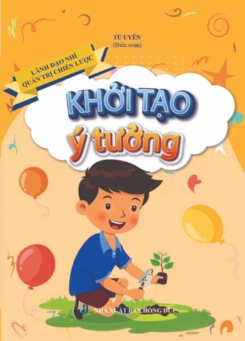 Sách Kỹ Năng - Khởi Tạo Ý Tưởng