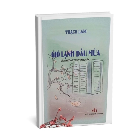 Sách văn học - Gió lạnh đầu mùa và những truyện khác (Thạch Lam)