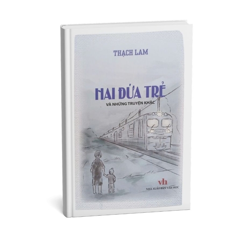 Sách văn học: Hai đứa trẻ và những truyện khác - Thạch Lam
