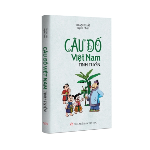 Sách Văn Học - Câu Đố Việt Nam tinh tuyển