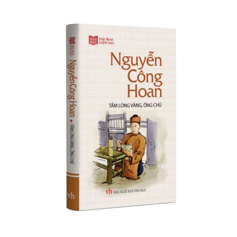 Sách Văn Học - Tấm lòng vàng, ông chủ - Nguyễn Công Hoan