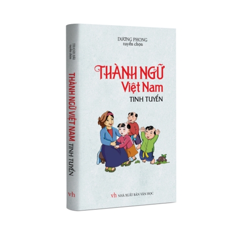 Sách Văn Học - Thành Ngữ Việt Nam tinh tuyển