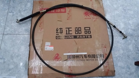 Gear shift flexible shaft assembly