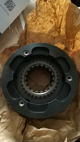 Synchronizer Assembly