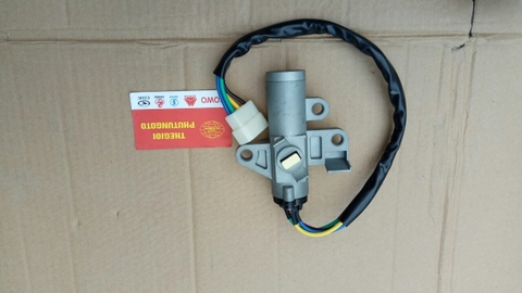 Start switch  ignition lock shacman M3000