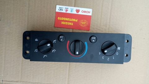 Shacman part AC controler