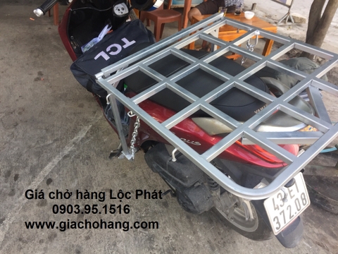 Giá chở hàng xe Yamaha Janus