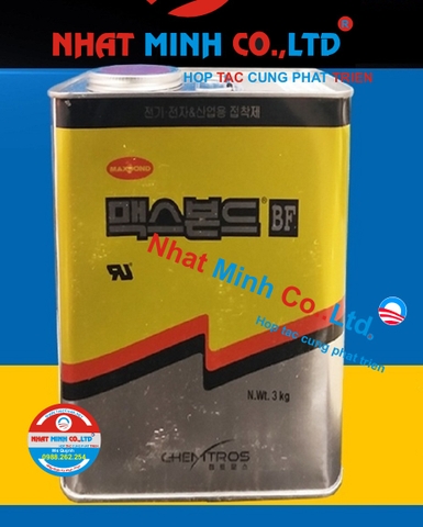 Giá cực shock khi mưa Keo Maxbond 1603HFR-HS