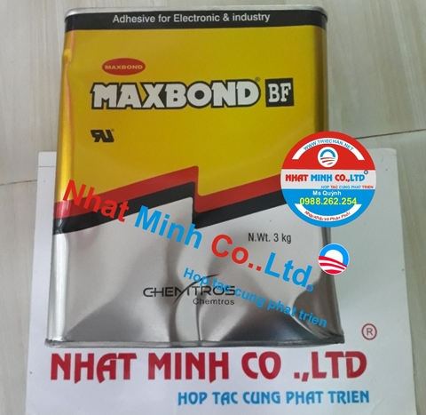 Giá cực shock khi mưa Keo Maxbond 1603HFR-HS