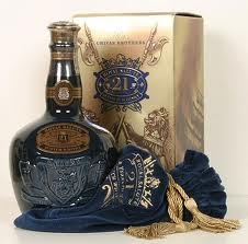 Bán 01 chai Chivas 21 năm, 1 lít, giá 2,8 triệu