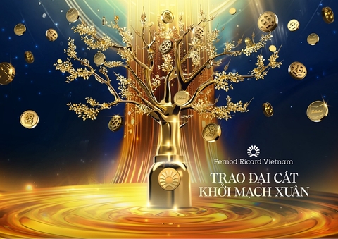 Rượu ngoại hộp quà Tết năm 2025 có gì mới?