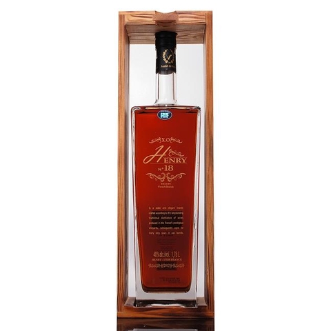 Rượu Henry 18 XO 1,75 lít