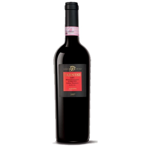 Rượu Farnese OPI 2008 Montepulciano