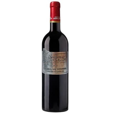 Rượu vang Chateau Sergant