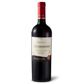 Rượu vang Casadonoso red Reserva
