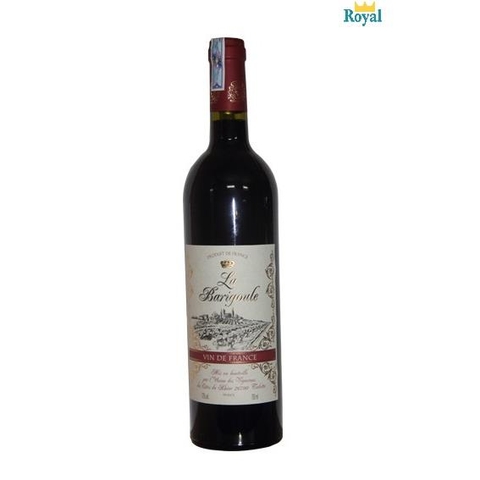 Rượu vang pháp Vin de France 