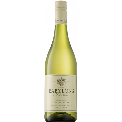 Rượu vang Babylons Peak Chenin blanc