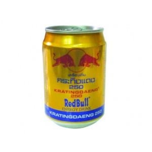 Bò húc - Red Bull