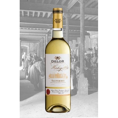 Delor Héritage 1864 Sauternes