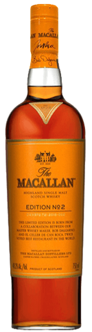 Rượu Macallan Edition No2