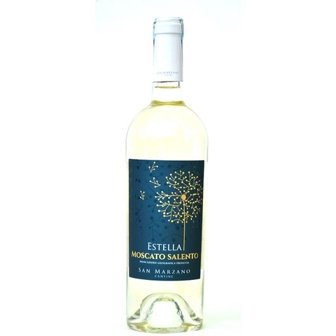 Rượu vang Ý Estella Moscato