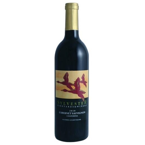 Rượu vang Sylvestre Cabernet Sauvignon