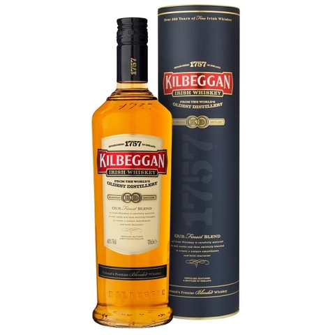 Rượu Kilbeggan Irish Whiskey
