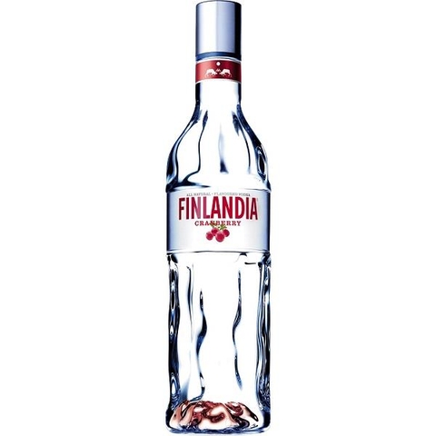 Rượu Finlandia Cranberry