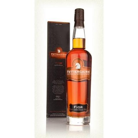 Rượu Fettercairn Fior
