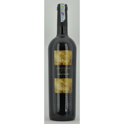 Lagranja Family Reserve 2007