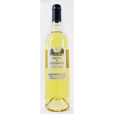Rượu vang Chateau De Peyssonnie Muscat