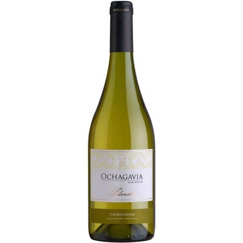 Rượu vang chile Sylvestre Chardonnay